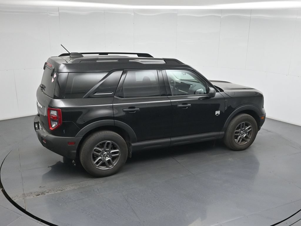 Certified 2025 Ford Bronco Sport Big Bend AWD/4WD image 14