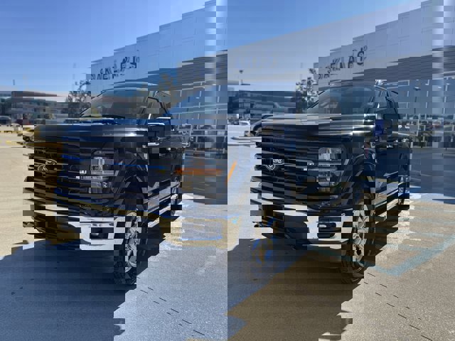 Certified 2024 Ford F150 XLT w/ Mobile Office Package