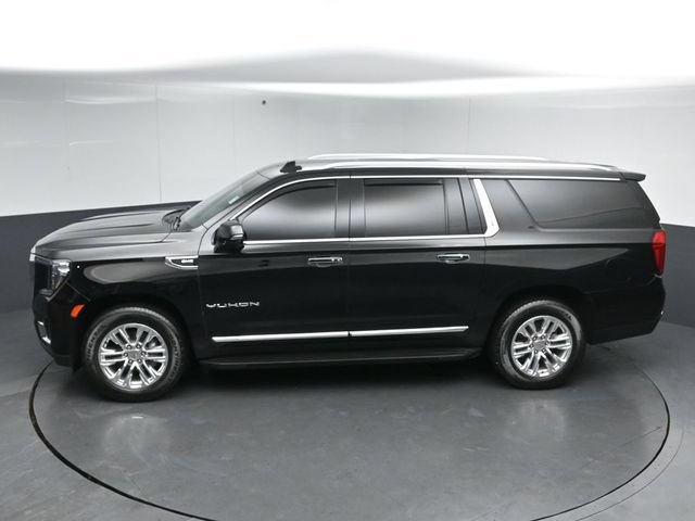 Used 2021 GMC Yukon XL SLT w/ SLT Luxury Plus Package AWD/4WD image 49