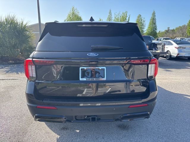 Certified 2025 Ford Explorer ST-Line w/ Premium Package image 6