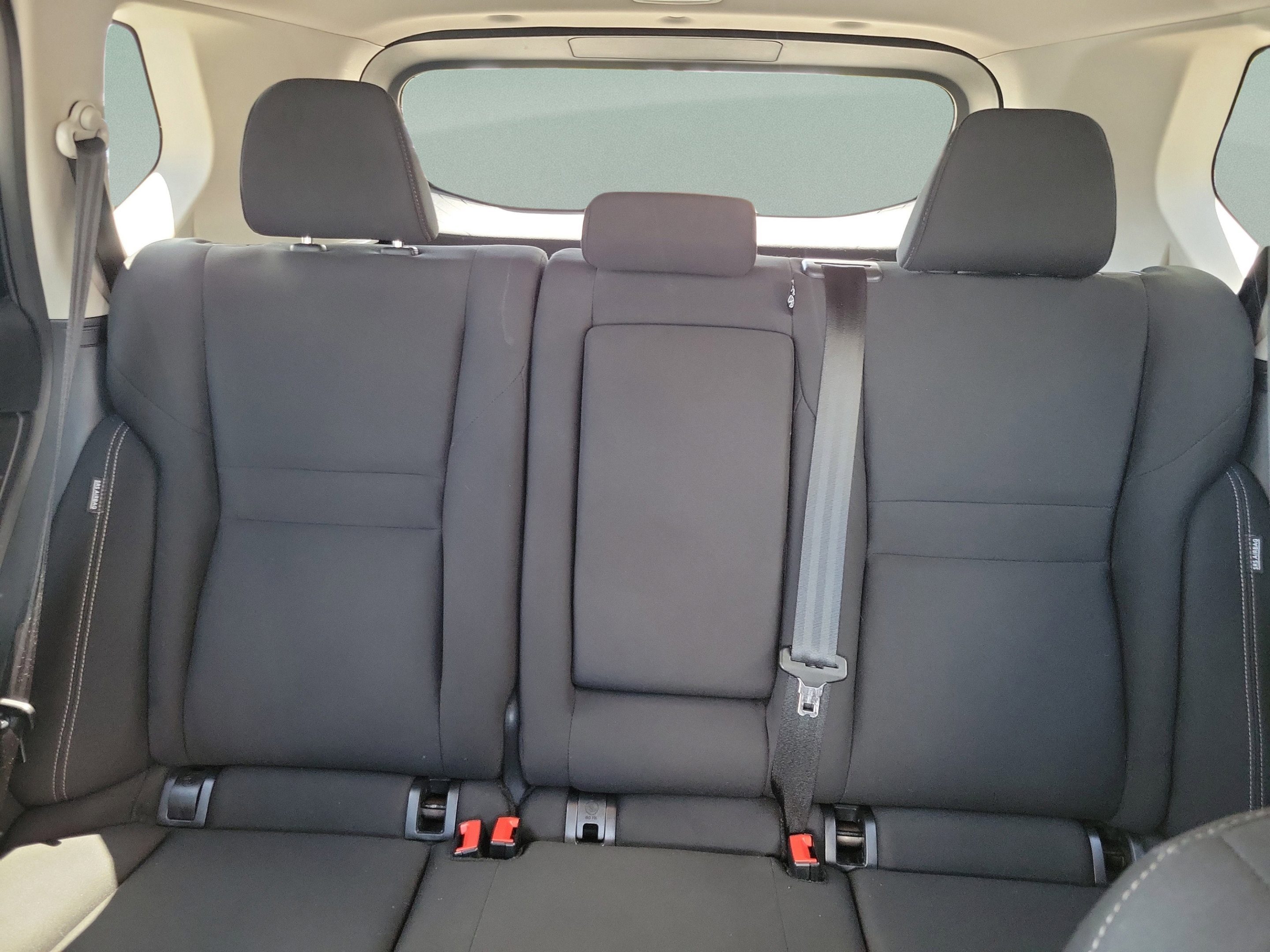 Used 2024 Nissan Rogue S AWD/4WD image 9
