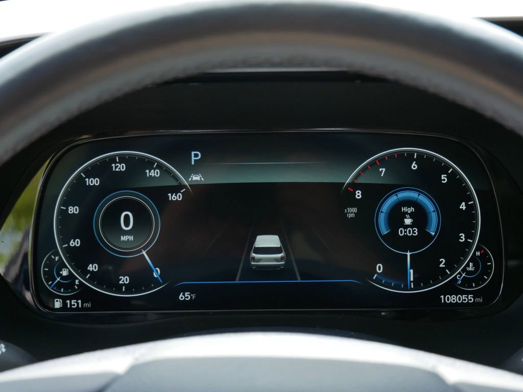 Used 2022 Hyundai Palisade Limited AWD/4WD image 20