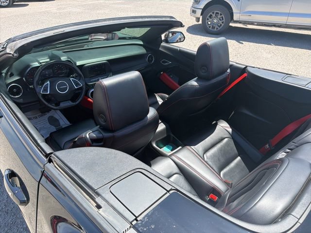 Used 2023 Chevrolet Camaro LT w/ Redline Edition RWD image 7