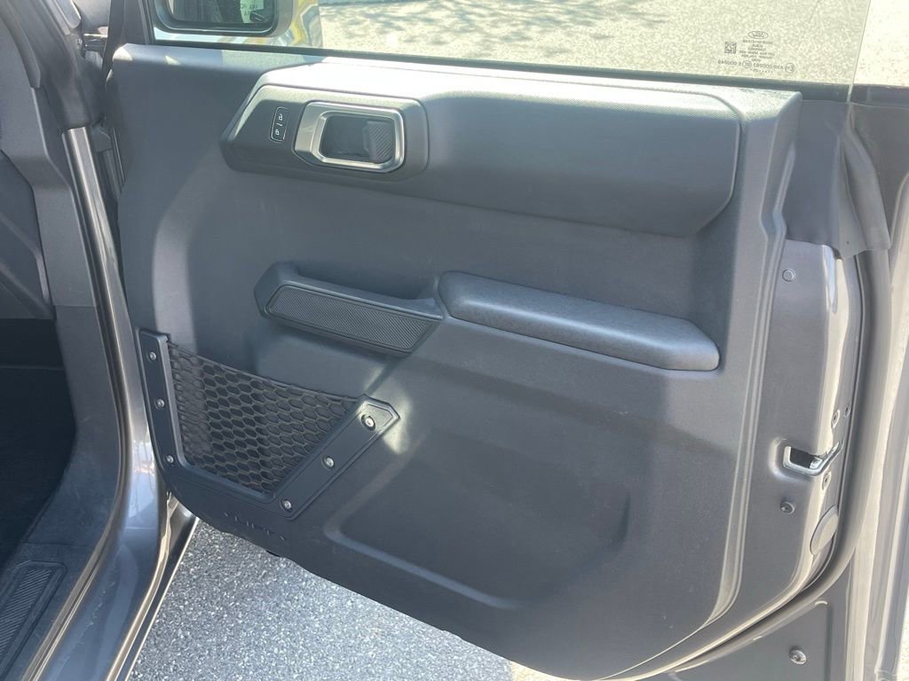 Certified 2025 Ford Bronco Big Bend image 15