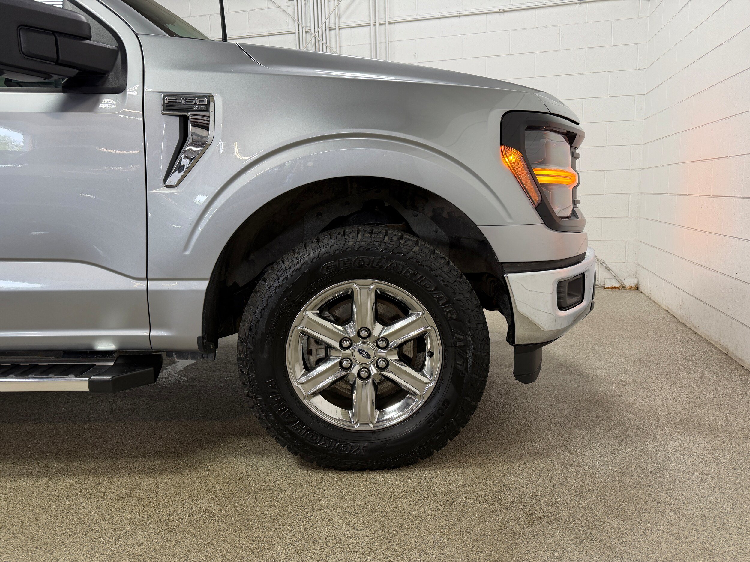 Certified 2024 Ford F150 XLT AWD/4WD image 31