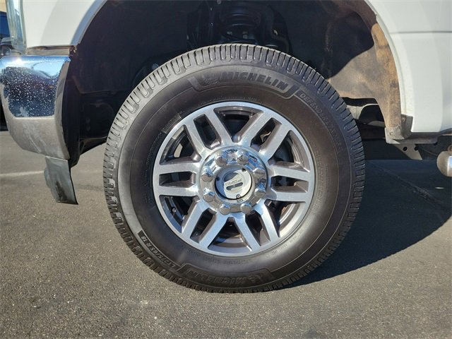 Certified 2017 Ford F250 Lariat w/ Lariat Value Package image 30