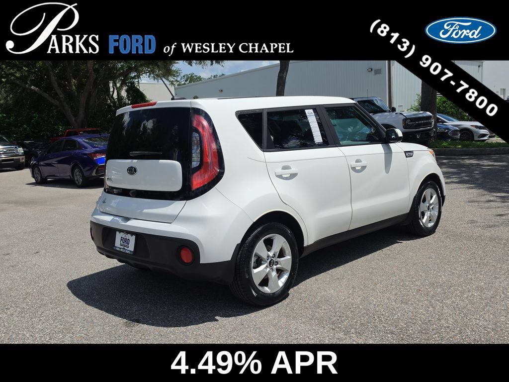 Used 2019 Kia Soul FWD image 5