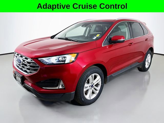 Certified 2020 Ford Edge SEL w/ Convenience Package