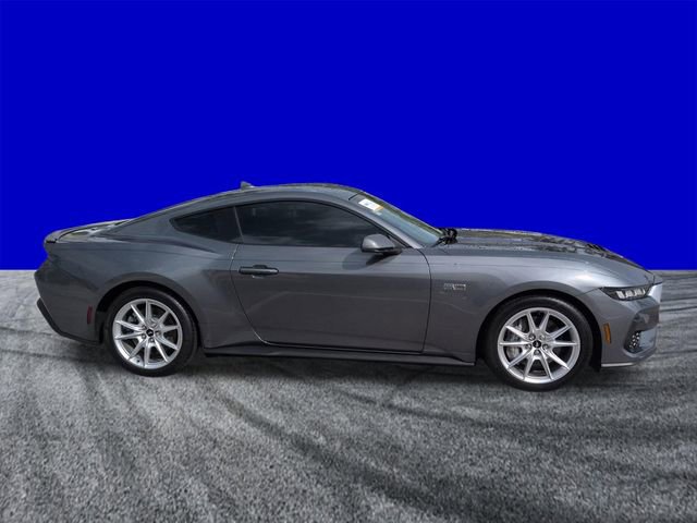 Certified 2025 Ford Mustang GT Premium image 3