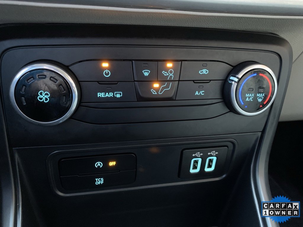 Certified 2021 Ford EcoSport S image 20