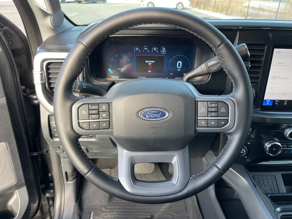 Certified 2026 Ford F250 Lariat w/ Tremor Off-Road Package image 16