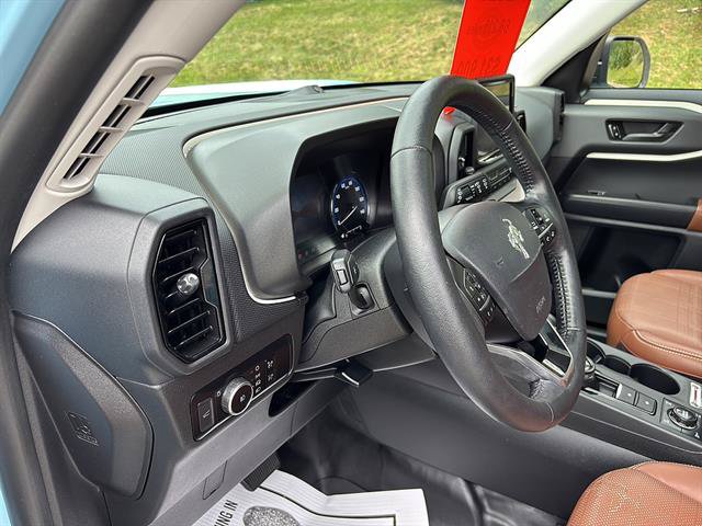 Certified 2023 Ford Bronco Sport Heritage Limited AWD/4WD image 13
