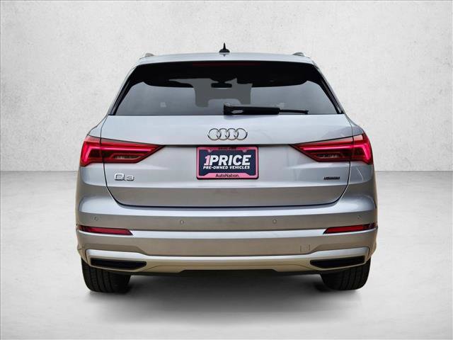 Used 2023 Audi Q3 2.0T Premium image 4