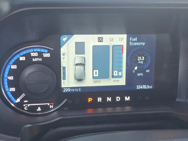 Certified 2024 Ford Bronco Outer Banks AWD/4WD image 28