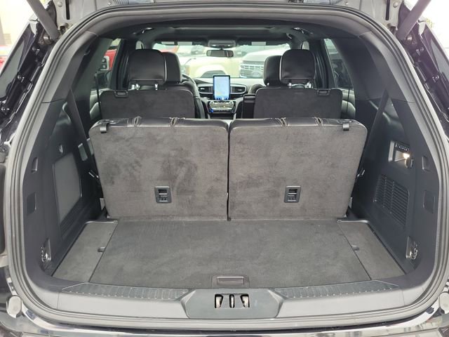 Certified 2023 Ford Explorer ST w/ Equipment Group 401A AWD/4WD image 23