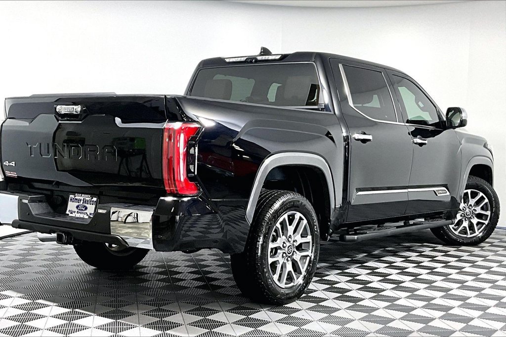 Used 2023 Toyota Tundra 1794 Edition AWD/4WD image 12
