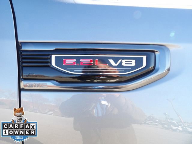 Used 2025 GMC Sierra 1500 AT4 w/ AT4 Premium Package image 12