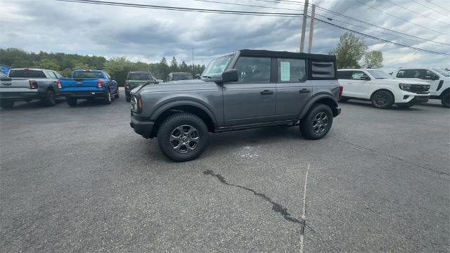 Certified 2021 Ford Bronco 4-Door image 2