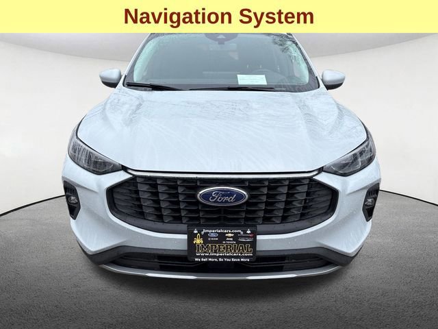 Certified 2025 Ford Escape Platinum AWD/4WD image 9