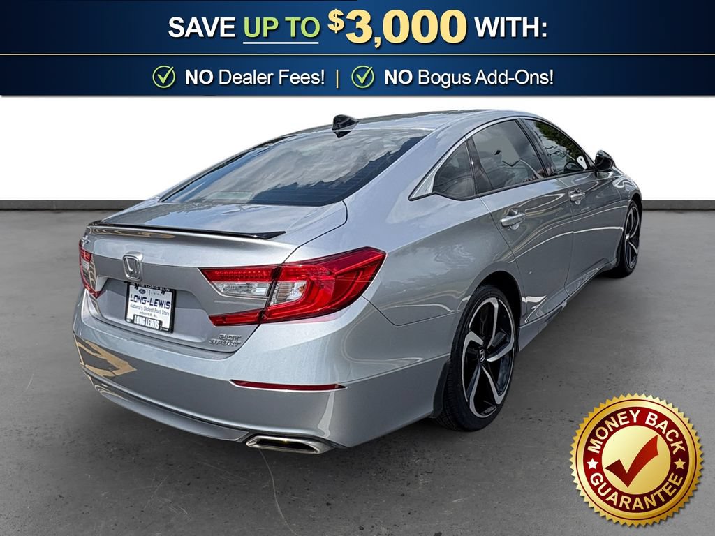 Used 2021 Honda Accord Sport image 7