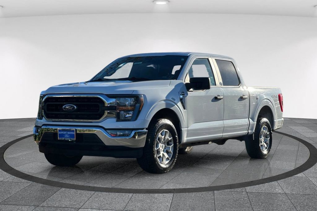 Certified 2023 Ford F150 XLT image 8