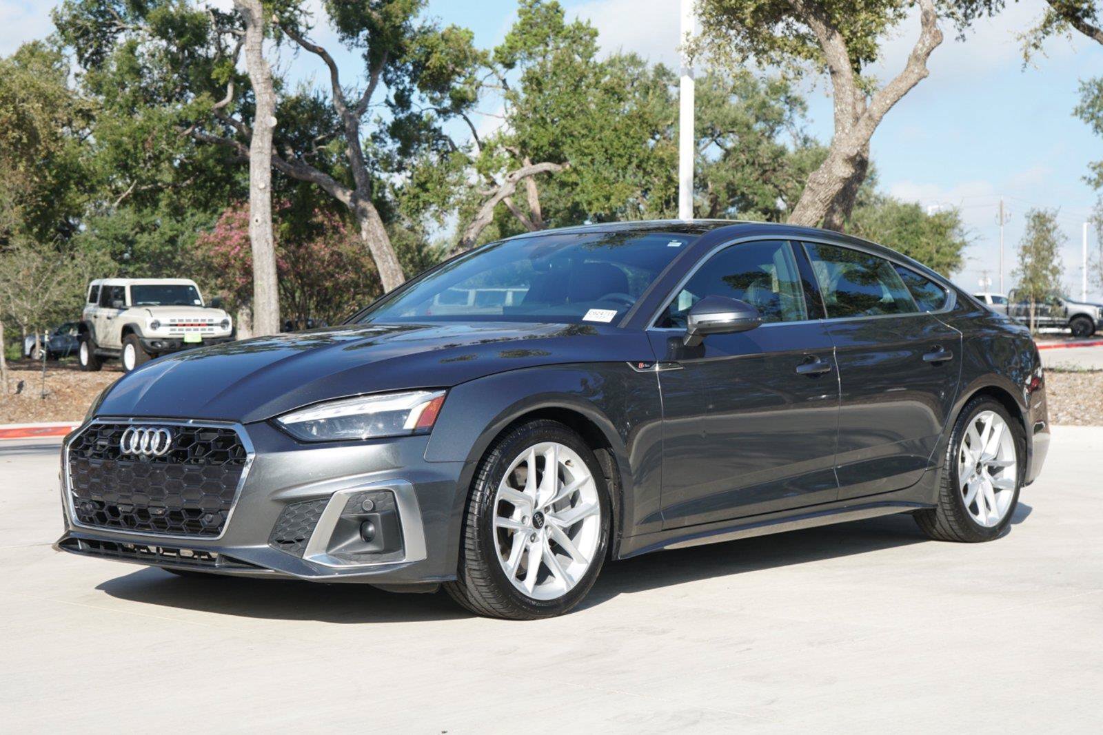 Used 2024 Audi A5 2.0T Premium Plus AWD/4WD image 8