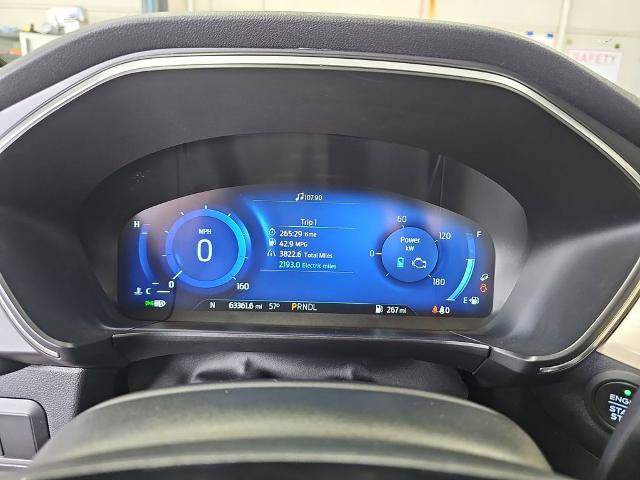 Certified 2021 Ford Escape Titanium w/ Titanium Elite Package FWD image 19