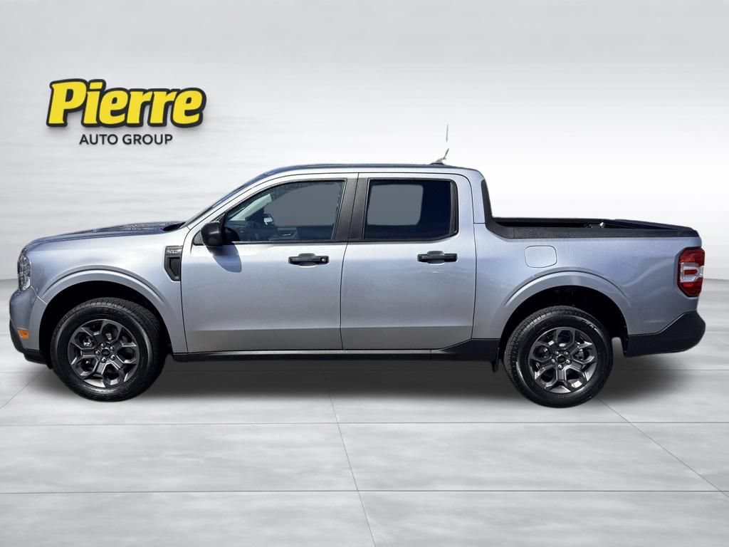 Certified 2024 Ford Maverick XLT w/ Equipment Group 300A Standard AWD/4WD image 4