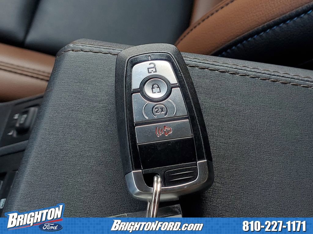 Certified 2024 Ford Bronco Outer Banks AWD/4WD image 30