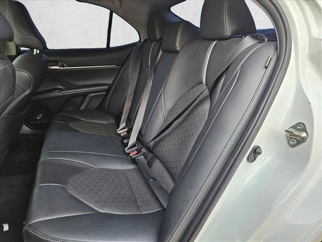 Used 2019 Toyota Camry XSE w/ Driver Assist Package FWD image 17