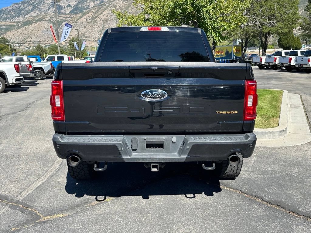 Certified 2023 Ford F150 Tremor AWD/4WD image 8