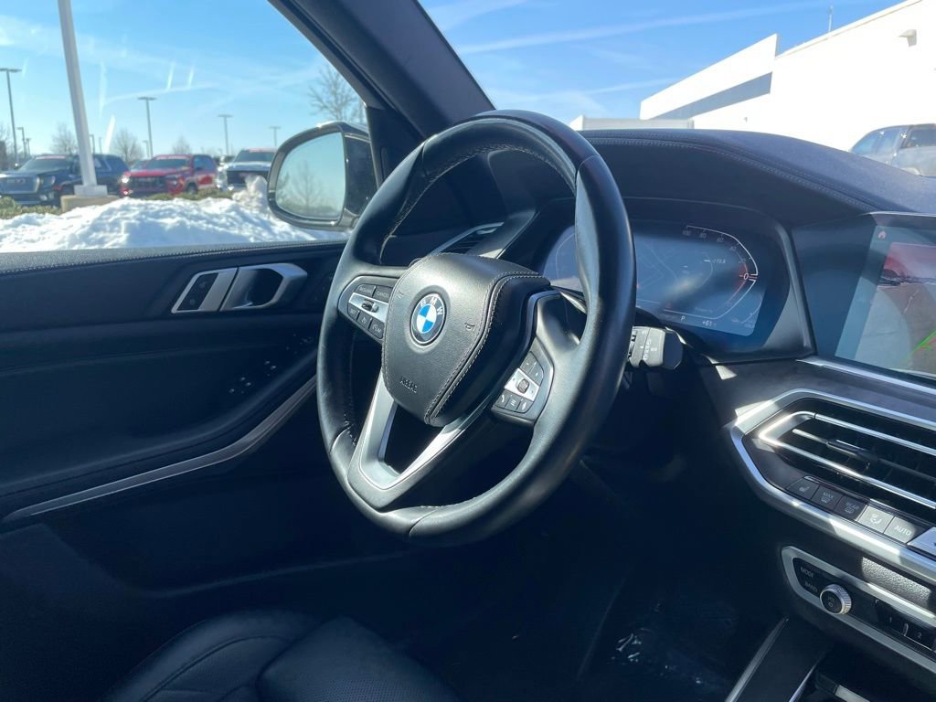 Used 2023 BMW X5 sDrive40i RWD image 29