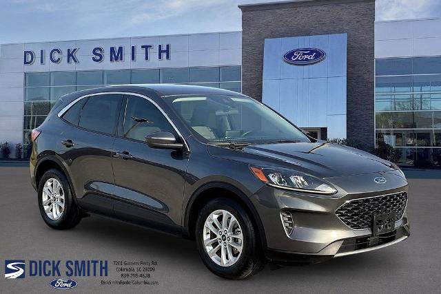 Certified 2020 Ford Escape SE FWD image 5