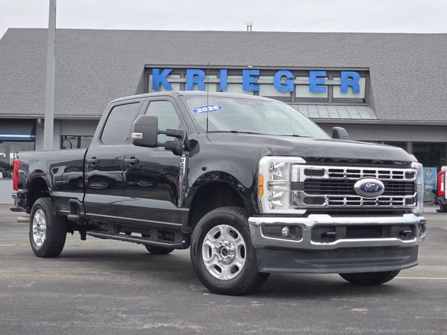 Certified 2026 Ford F250 XLT AWD/4WD image 2