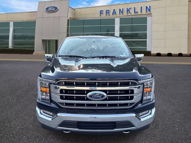 Certified 2022 Ford F150 Lariat AWD/4WD image 2