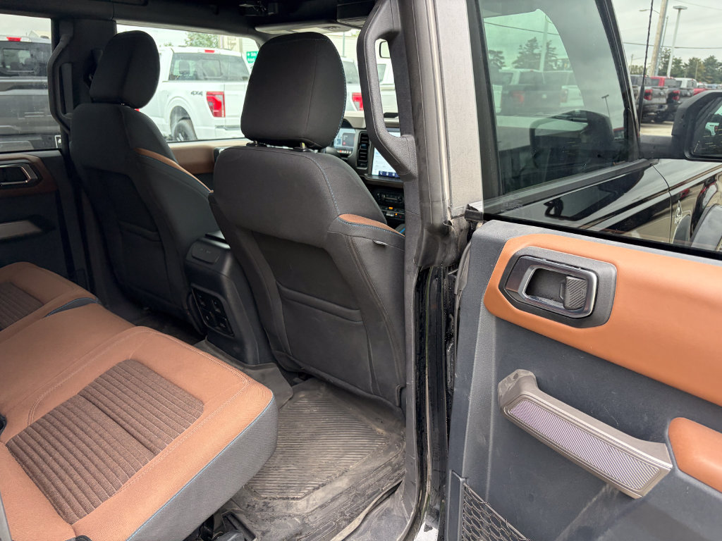 Certified 2021 Ford Bronco Outer Banks AWD/4WD image 15