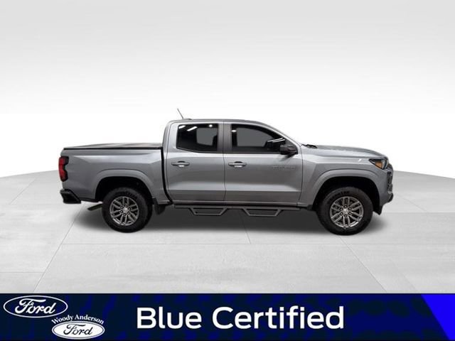 Used 2024 Chevrolet Colorado LT w/ LT Convenience Package II image 4