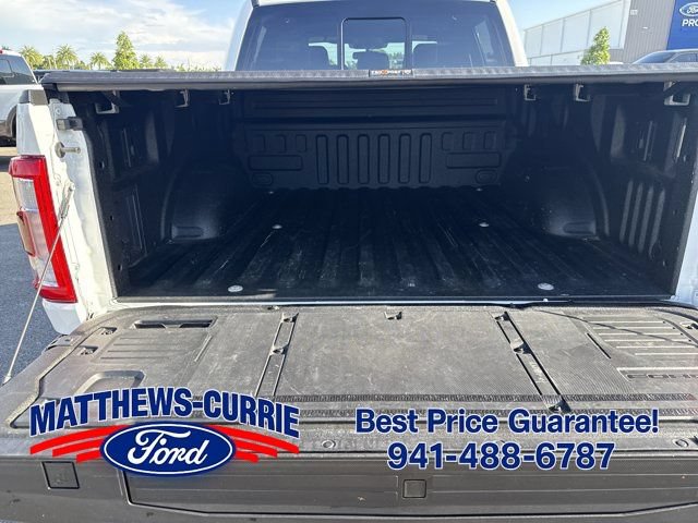 Certified 2022 Ford F150 Lariat w/ Equipment Group 502A High AWD/4WD image 16