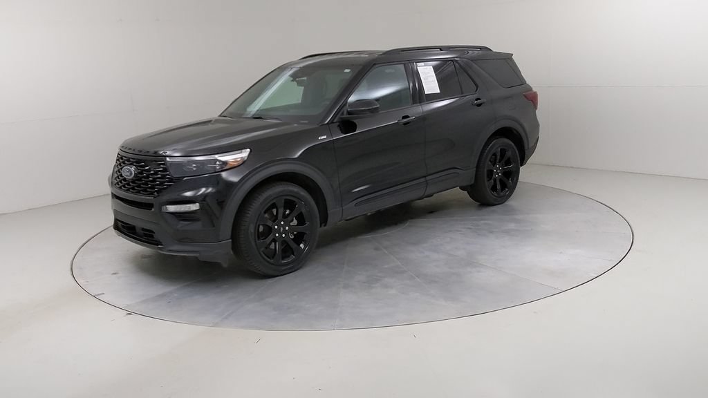 Certified 2023 Ford Explorer ST-Line AWD/4WD image 20