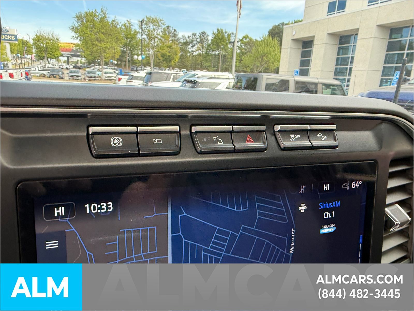 Certified 2023 Ford F250 Limited w/ FX4 Off-Road Package AWD/4WD image 21