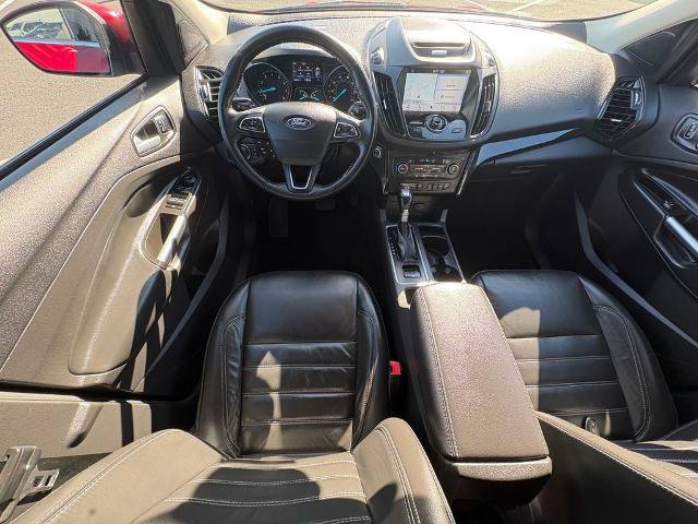 Certified 2018 Ford Escape Titanium w/ Ford Safe & Smart Package AWD/4WD image 20