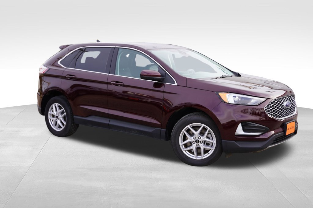 Certified 2024 Ford Edge SEL AWD/4WD image 2