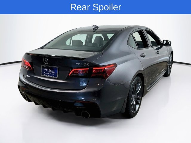 Used 2019 Acura TLX w/ Technology & A-SPEC Package FWD image 14