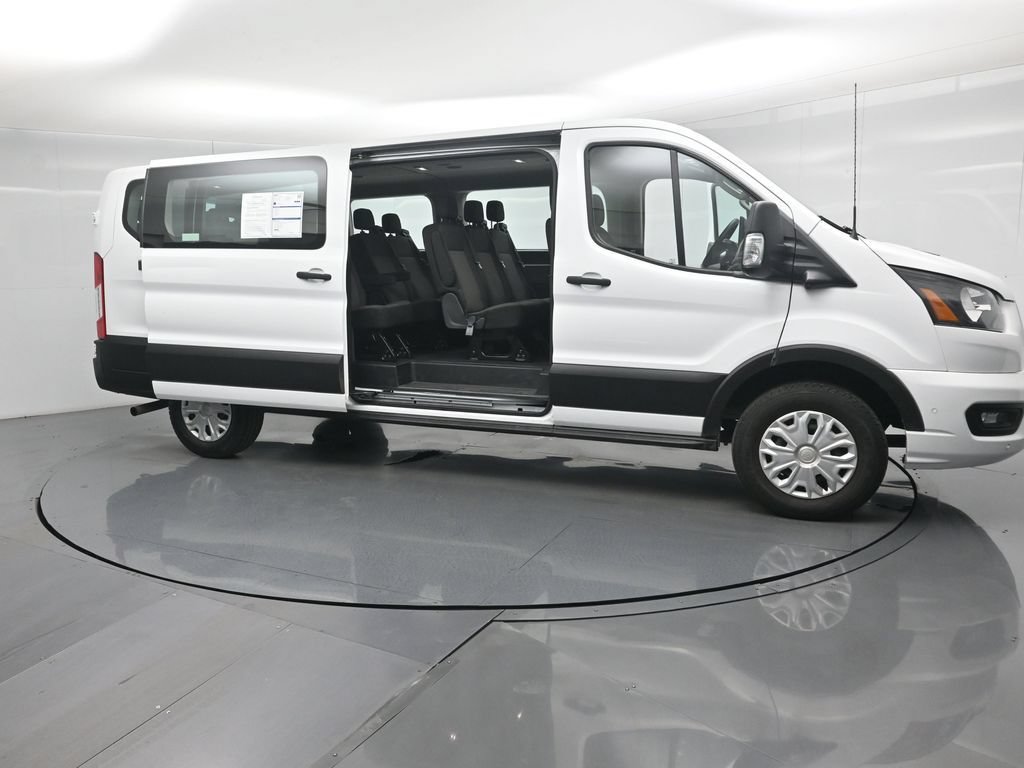 Certified 2023 Ford Transit 350 XLT RWD image 30