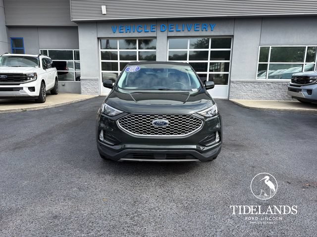 Certified 2024 Ford Edge SEL w/ Convenience Package AWD/4WD image 3