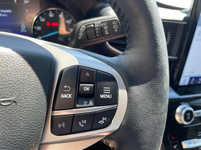 Certified 2023 Ford Explorer Limited w/ Limited Technology Package AWD/4WD image 18