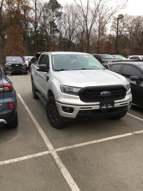 Certified 2019 Ford Ranger Lariat w/ Black Appearance Package image 8
