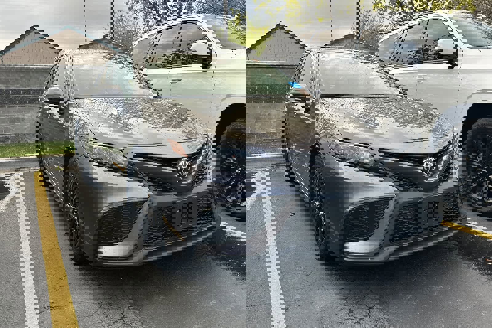 Used 2024 Toyota Camry SE image 3