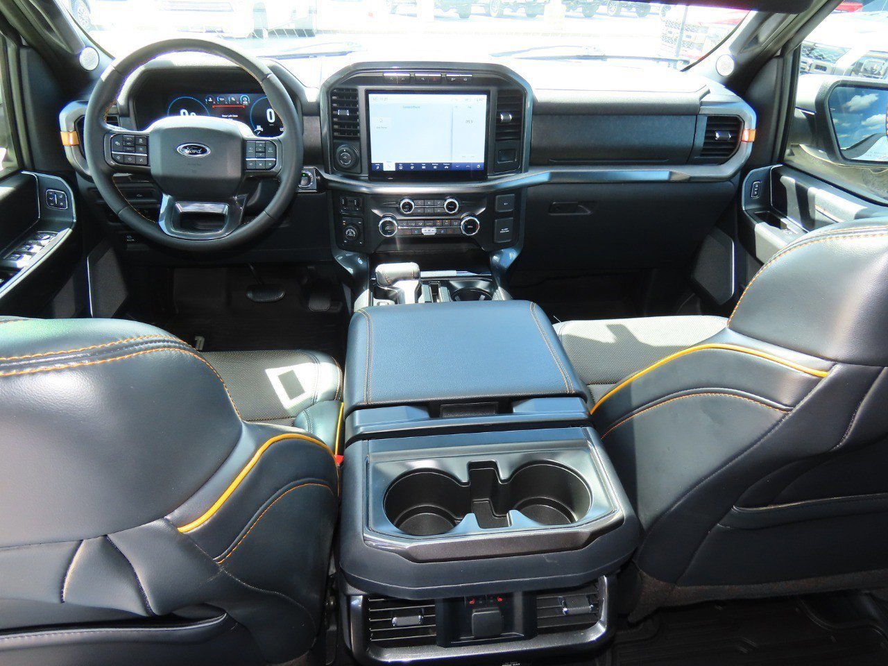 Certified 2023 Ford F150 Tremor w/ Equipment Group 402A High image 22