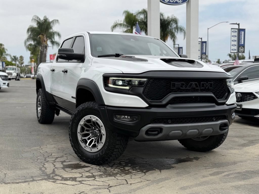 Used 2023 RAM 1500 TRX w/ TRX Level 2 Equipment Group AWD/4WD image 3